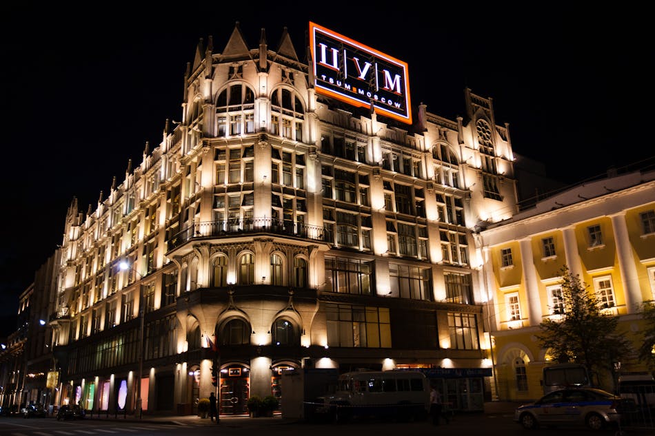 TsUM Moscow