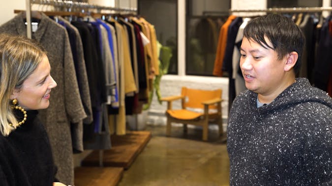 Deveaux News And Features Ordre Watch Photographer Tommy Ton On His Design Debut